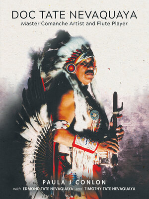 cover image of Doc Tate Nevaquaya